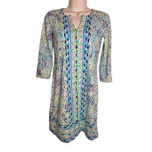 Lily Pulitzer UPF 50+ Nadine Dress, Size: XXS